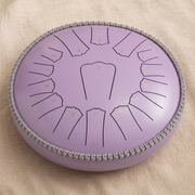 Margaret's Hand-Tuned Rain Drum