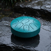 Margaret's Hand-Tuned Rain Drum